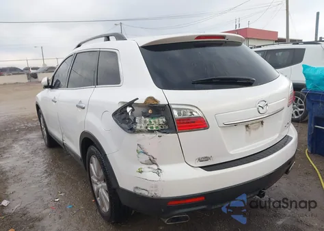 2010 Mazda Cx-9 Grand Touring z USA, uszkodzony, nr VIN JM3TB3MA5A0228130